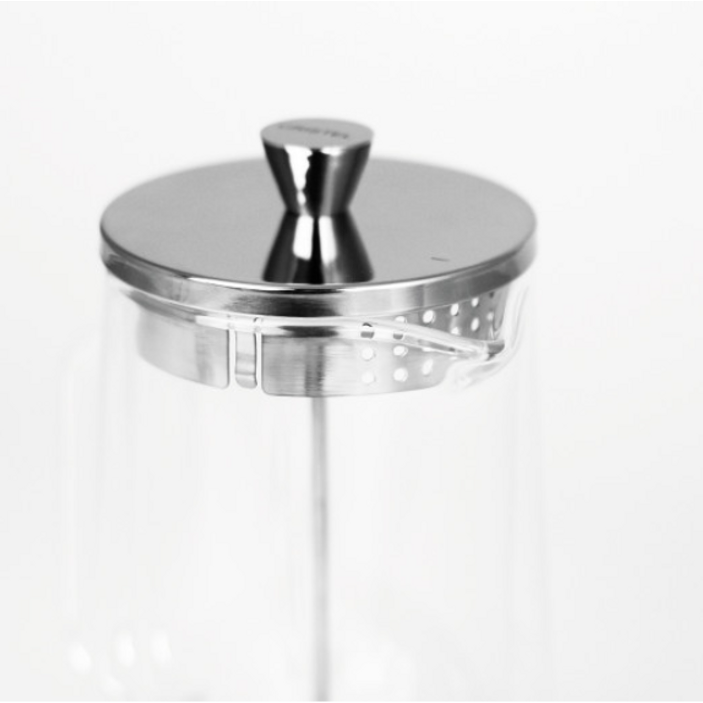 Cafetière à piston Robusta 3 tasses